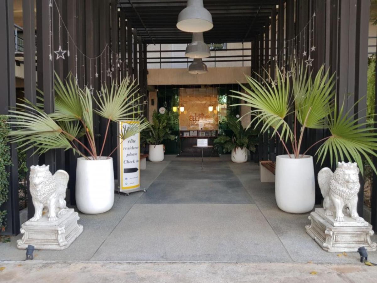 Elite Residence Phitsanulok Sha Buitenkant foto