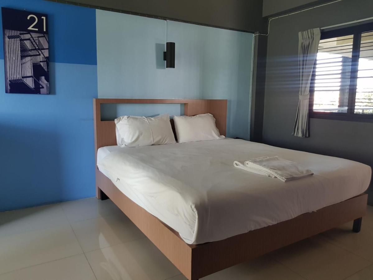 Elite Residence Phitsanulok Sha Buitenkant foto