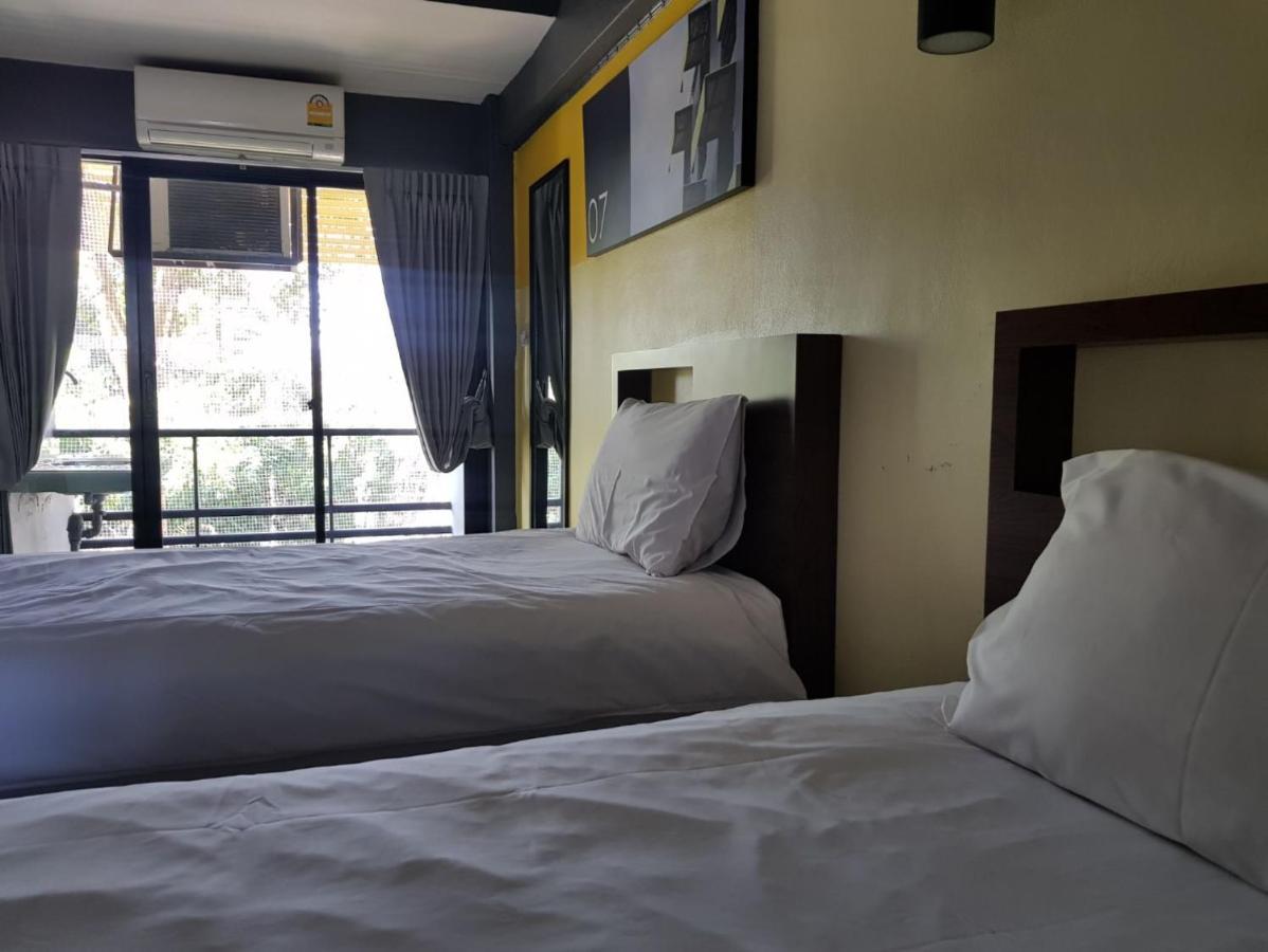Elite Residence Phitsanulok Sha Buitenkant foto