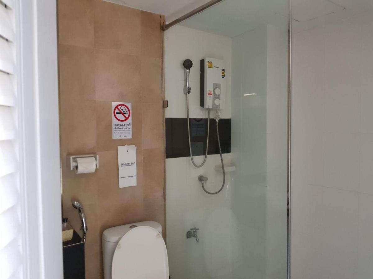Elite Residence Phitsanulok Sha Buitenkant foto