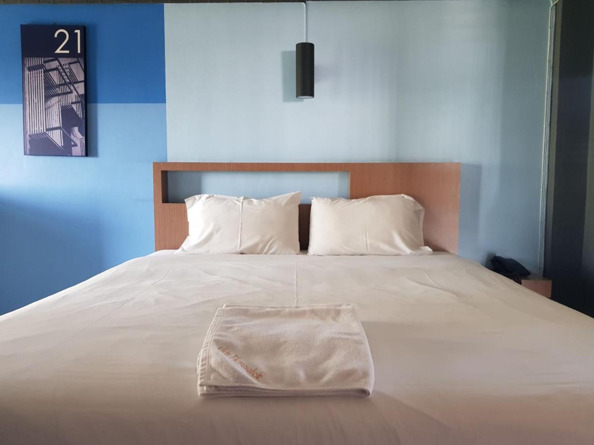 Elite Residence Phitsanulok Sha Buitenkant foto