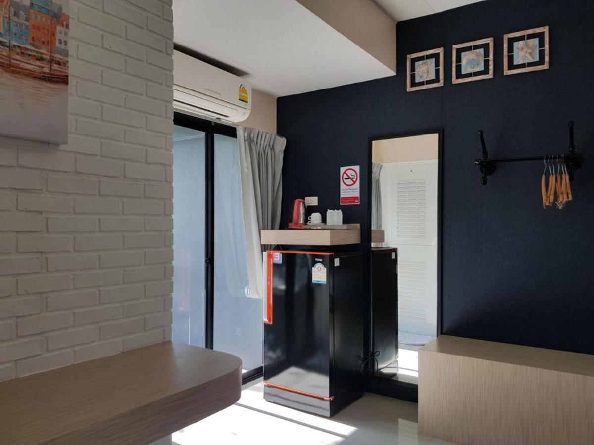 Elite Residence Phitsanulok Sha Buitenkant foto