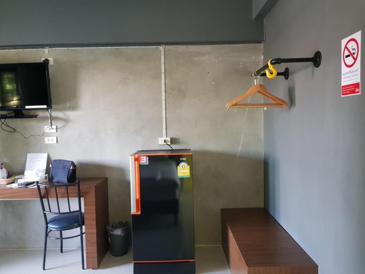 Elite Residence Phitsanulok Sha Buitenkant foto