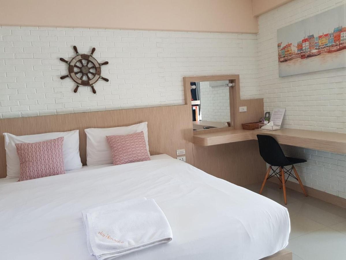 Elite Residence Phitsanulok Sha Buitenkant foto