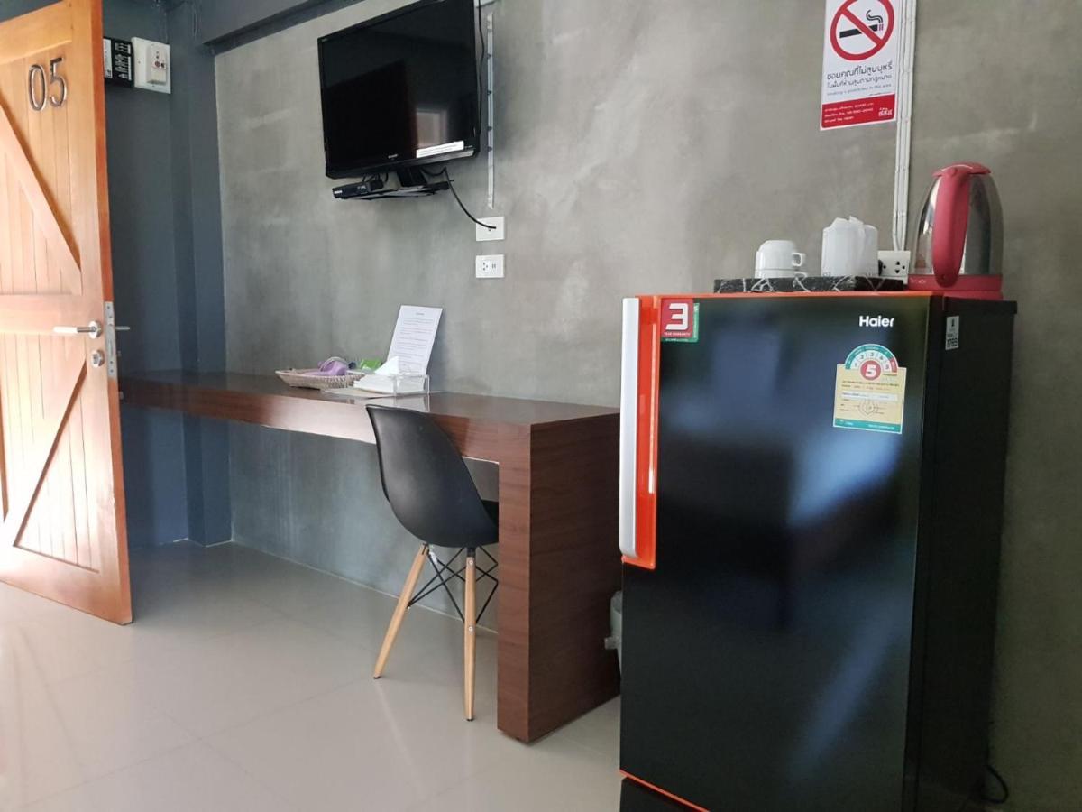 Elite Residence Phitsanulok Sha Buitenkant foto