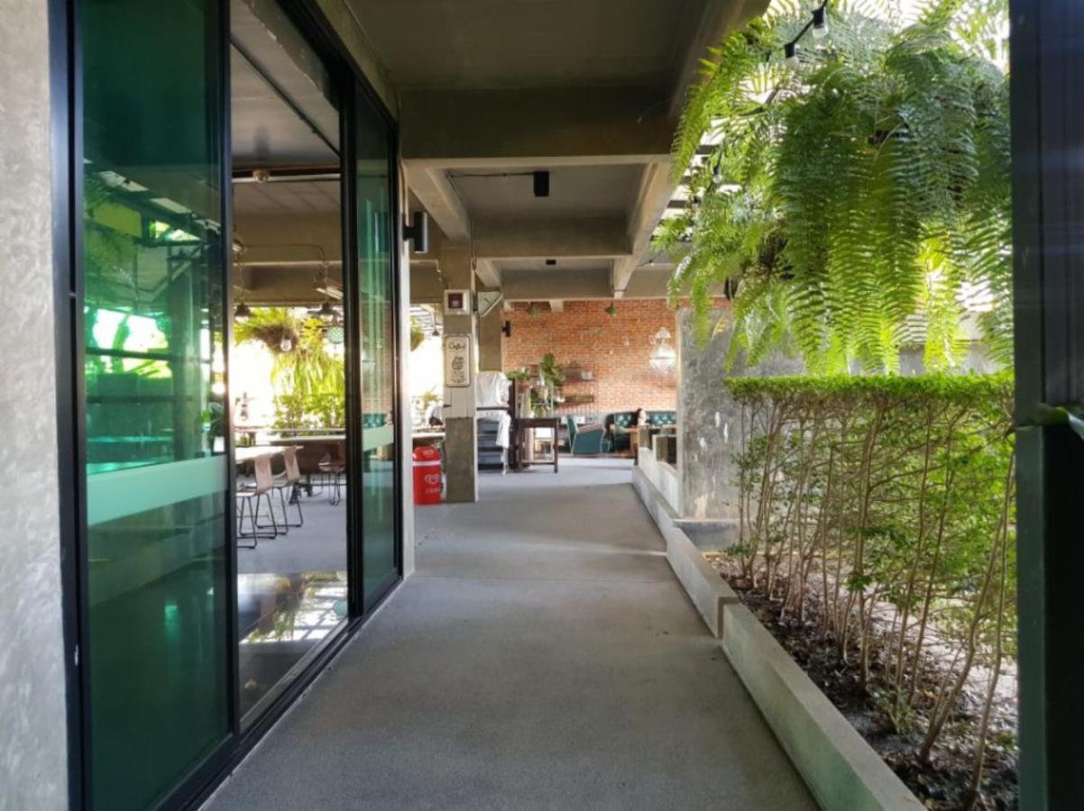 Elite Residence Phitsanulok Sha Buitenkant foto