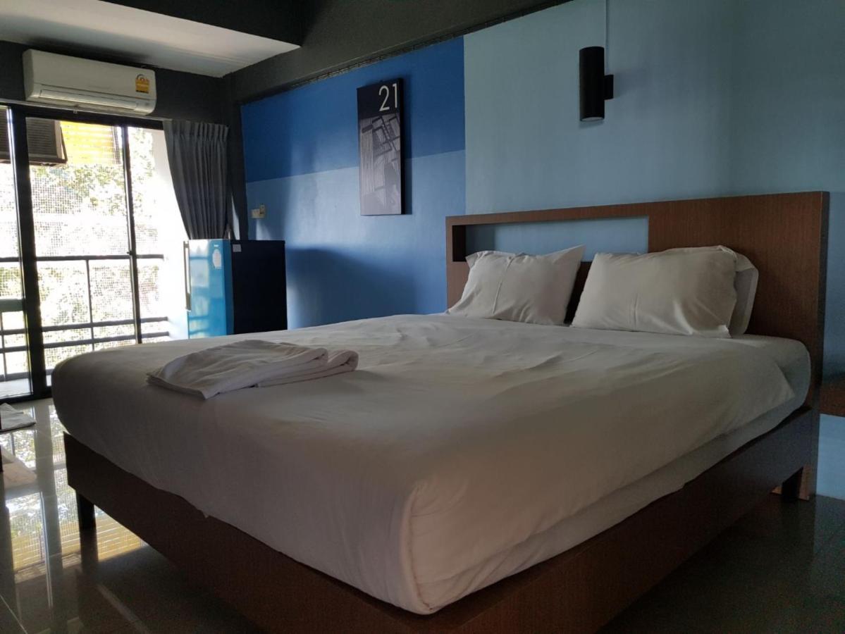 Elite Residence Phitsanulok Sha Buitenkant foto