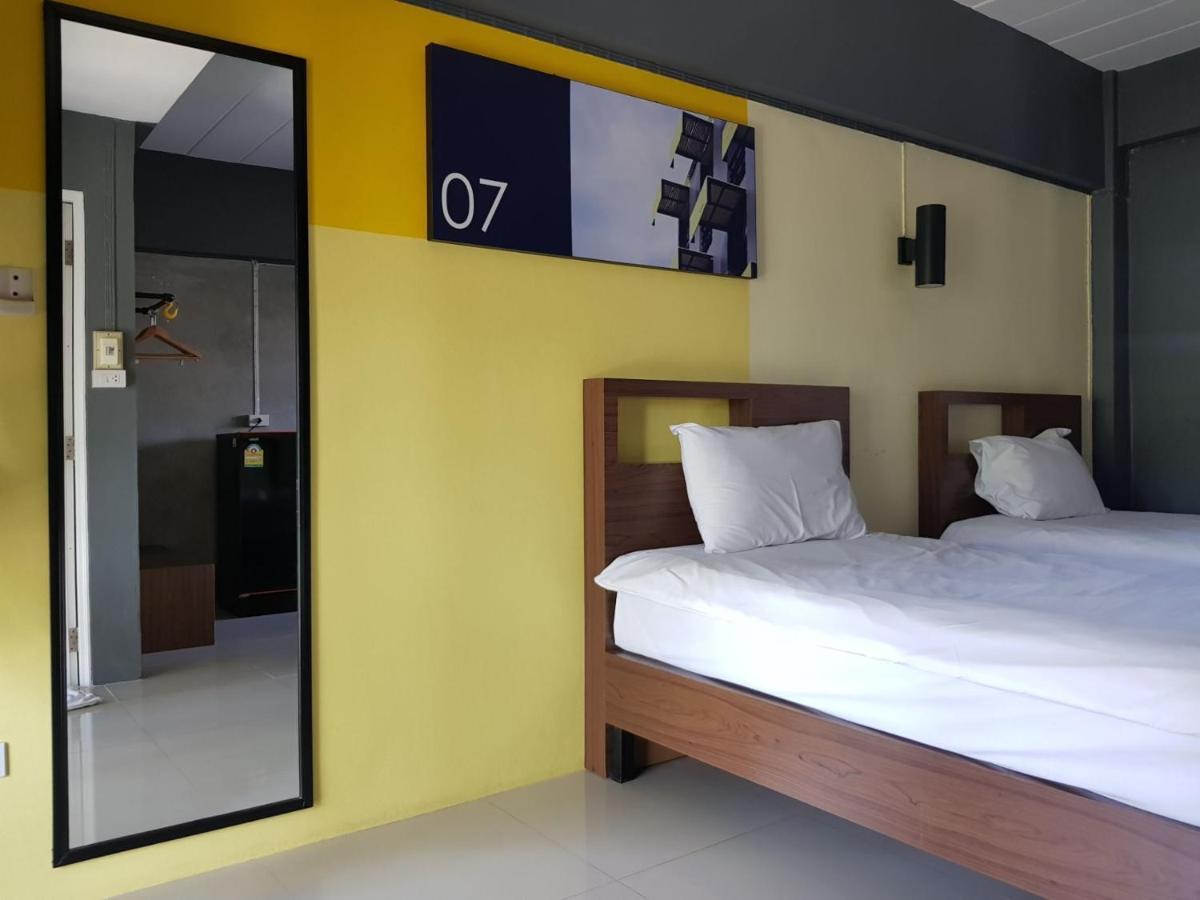 Elite Residence Phitsanulok Sha Buitenkant foto