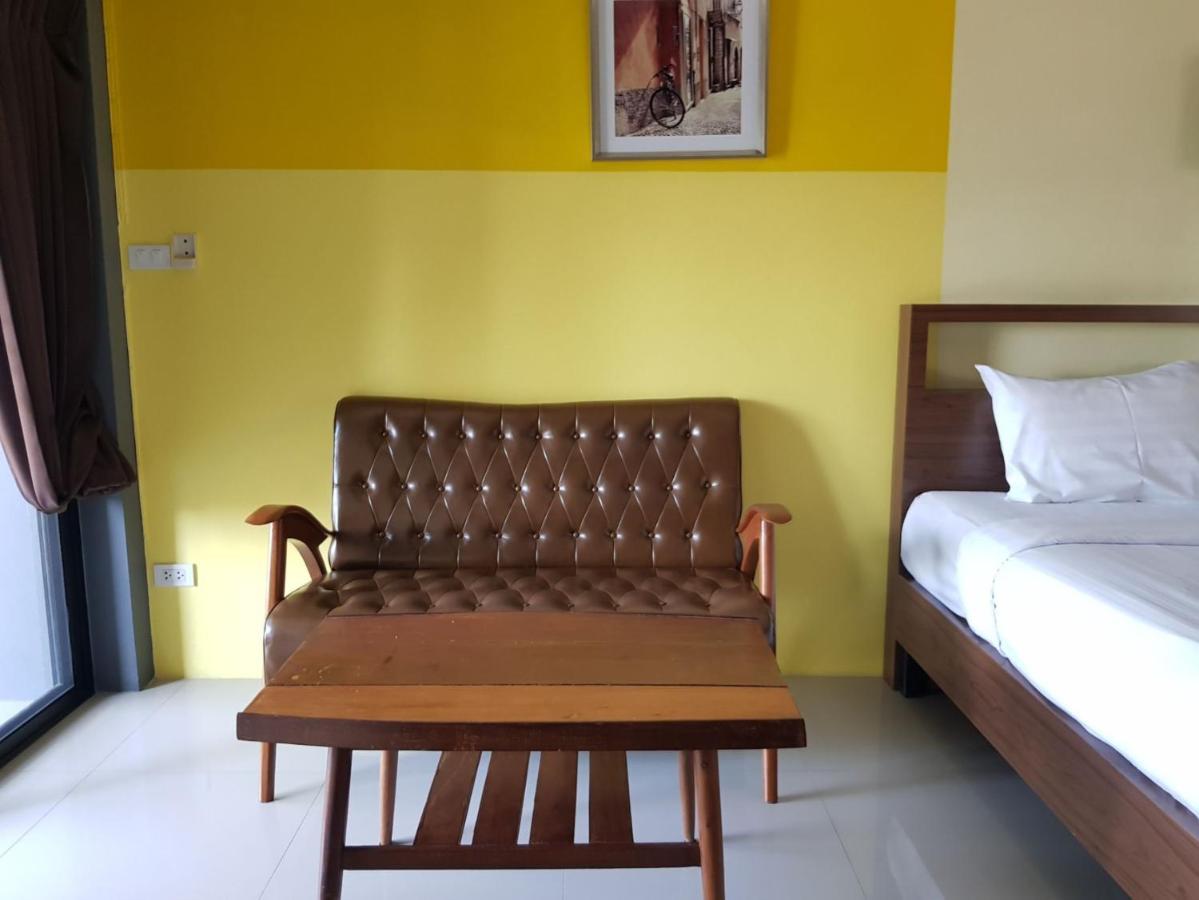 Elite Residence Phitsanulok Sha Buitenkant foto
