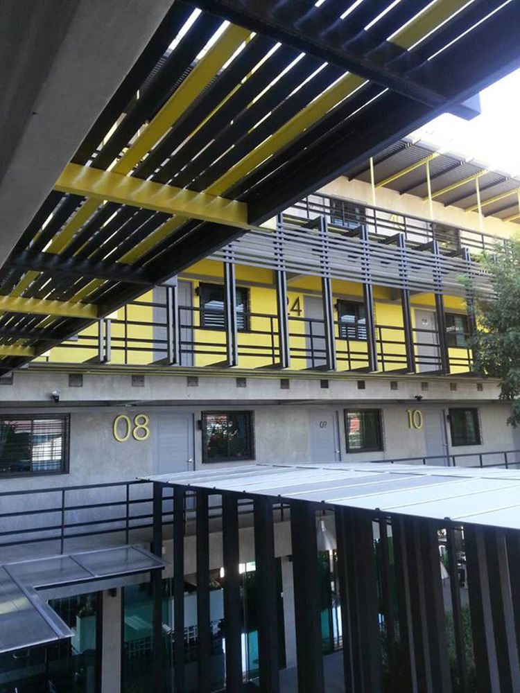 Elite Residence Phitsanulok Sha Buitenkant foto
