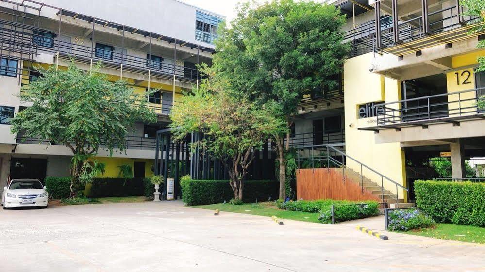 Elite Residence Phitsanulok Sha Buitenkant foto