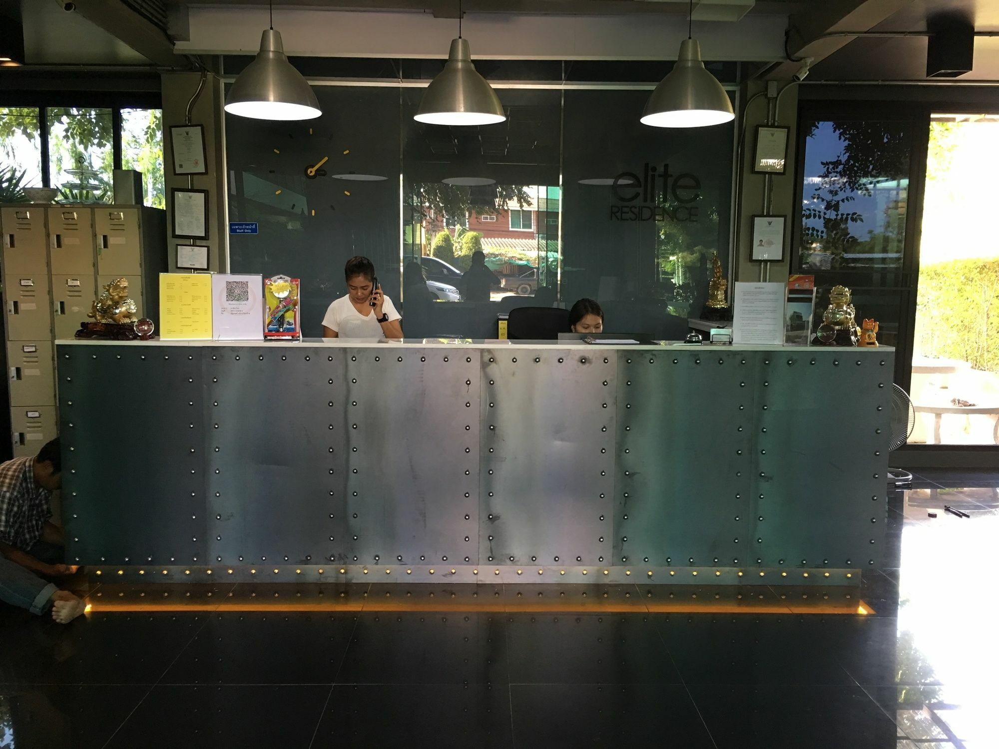 Elite Residence Phitsanulok Sha Buitenkant foto