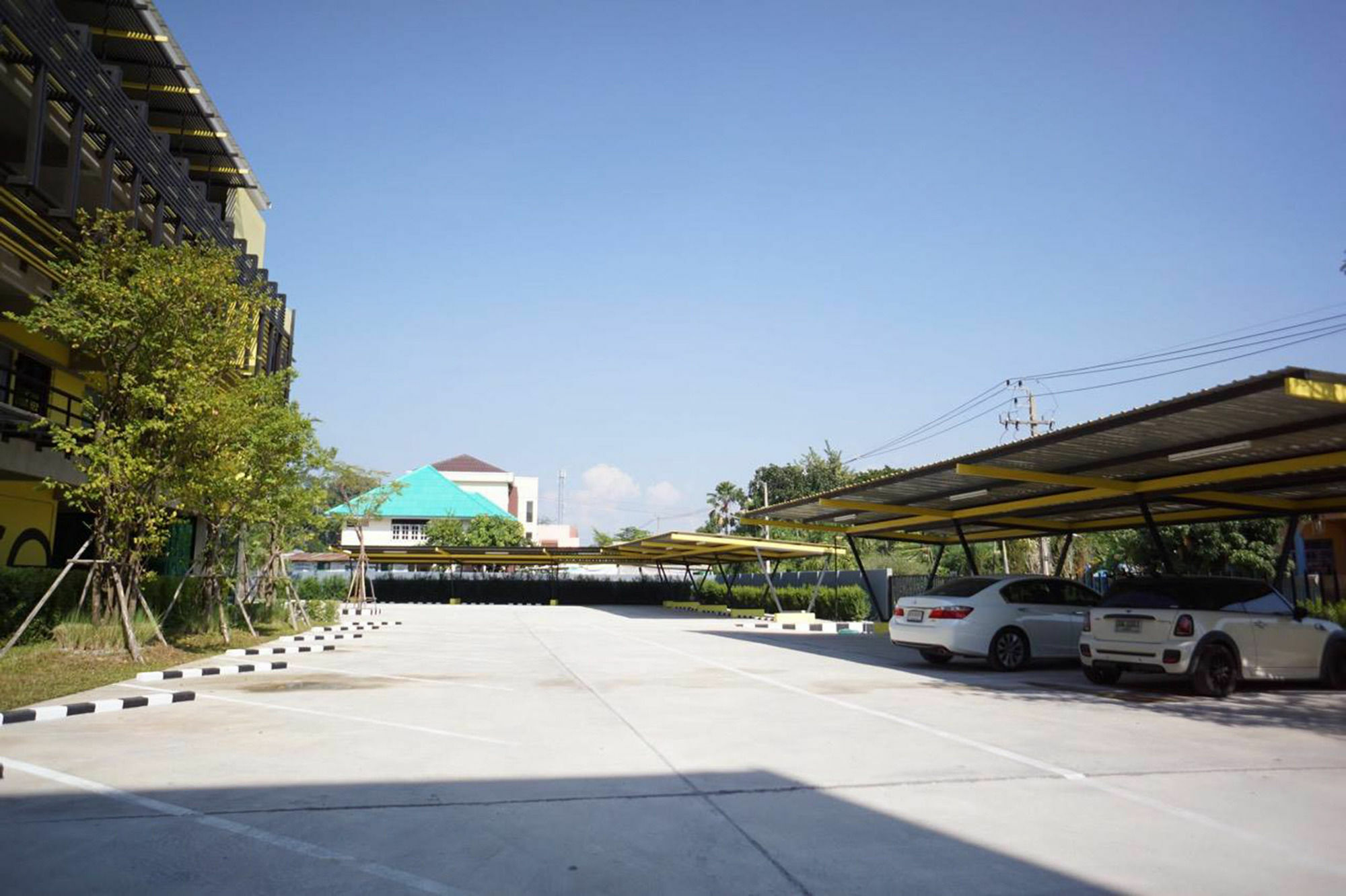Elite Residence Phitsanulok Sha Buitenkant foto