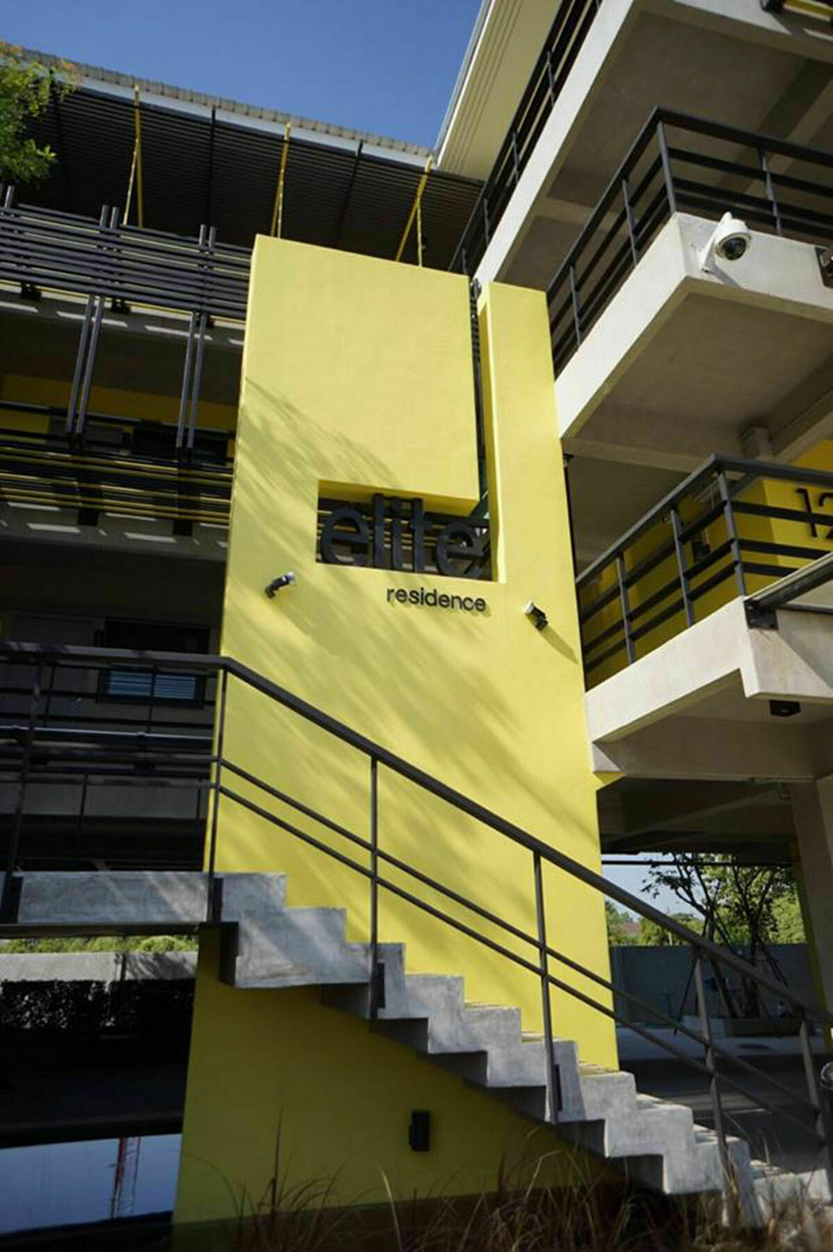 Elite Residence Phitsanulok Sha Buitenkant foto